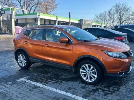 Ниссан Rogue Sport 2017 в Харькове на Automoto.ua Оранжевый Ниссан Rogue Sport, объемом двигателя 2 л и пробегом 107 тыс. км за 14900 $, фото 1 на Automoto.ua