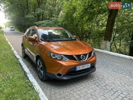 Ніссан Rogue Sport 2017 у Чернівцях на Automoto.ua Помаранчевий Ніссан Rogue Sport, об'ємом двигуна 2 л та пробігом 114 тис. км за 14400 $, фото 1 на Automoto.ua