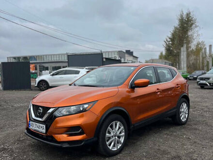 Ніссан Rogue Sport 2021 у Буче на Automoto.ua Помаранчевий Ніссан Rogue Sport, об'ємом двигуна 2 л та пробігом 64 тис. км за 17900 $, фото 1 на Automoto.ua