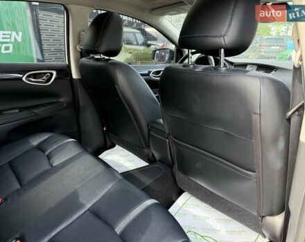 Белый Ниссан Sylphy, объемом двигателя 0 л и пробегом 60 тыс. км за 11900 $, фото 48 на Automoto.ua