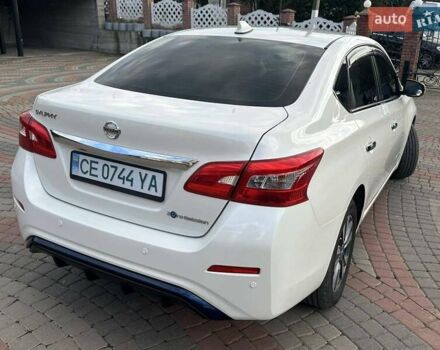 Ніссан Sylphy 2018 у Чернівцях на Automoto.ua Білий Ніссан Sylphy, об'ємом двигуна 0 л та пробігом 62 тис. км за 14500 $, фото 2 на Automoto.ua