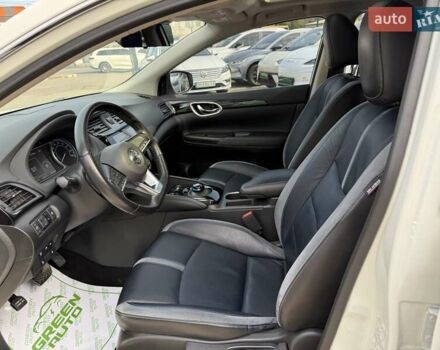 Белый Ниссан Sylphy, объемом двигателя 0 л и пробегом 60 тыс. км за 11900 $, фото 19 на Automoto.ua