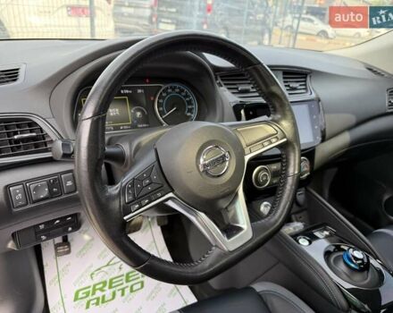 Белый Ниссан Sylphy, объемом двигателя 0 л и пробегом 60 тыс. км за 11900 $, фото 20 на Automoto.ua