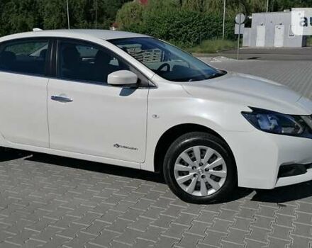 Білий Ніссан Sylphy, об'ємом двигуна 0 л та пробігом 64 тис. км за 12900 $, фото 29 на Automoto.ua