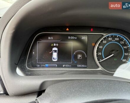 Белый Ниссан Sylphy, объемом двигателя 0 л и пробегом 60 тыс. км за 11900 $, фото 29 на Automoto.ua