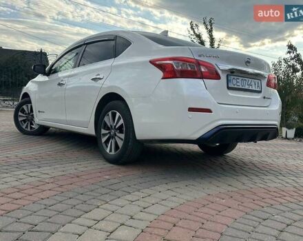 Ніссан Sylphy 2018 у Чернівцях на Automoto.ua Білий Ніссан Sylphy, об'ємом двигуна 0 л та пробігом 62 тис. км за 14500 $, фото 5 на Automoto.ua