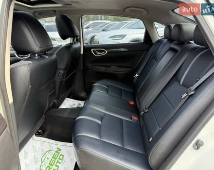 Белый Ниссан Sylphy, объемом двигателя 0 л и пробегом 60 тыс. км за 11900 $, фото 43 на Automoto.ua