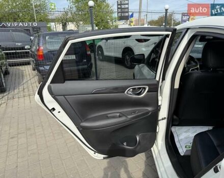 Белый Ниссан Sylphy, объемом двигателя 0 л и пробегом 60 тыс. км за 11900 $, фото 47 на Automoto.ua
