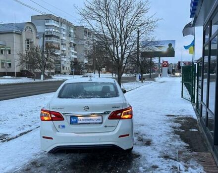 Білий Ніссан Sylphy, об'ємом двигуна 0 л та пробігом 55 тис. км за 12999 $, фото 38 на Automoto.ua