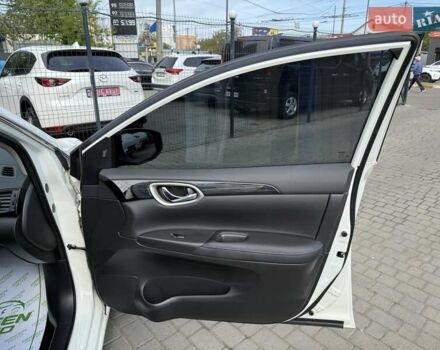 Белый Ниссан Sylphy, объемом двигателя 0 л и пробегом 60 тыс. км за 11900 $, фото 52 на Automoto.ua