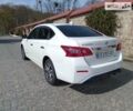 Белый Ниссан Sylphy, объемом двигателя 0 л и пробегом 45 тыс. км за 18500 $, фото 3 на Automoto.ua