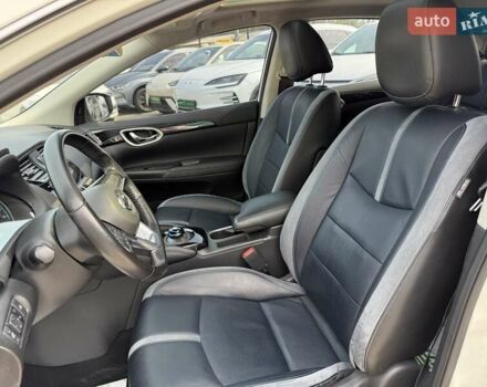 Белый Ниссан Sylphy, объемом двигателя 0 л и пробегом 60 тыс. км за 11900 $, фото 18 на Automoto.ua