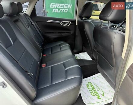 Белый Ниссан Sylphy, объемом двигателя 0 л и пробегом 60 тыс. км за 11900 $, фото 50 на Automoto.ua