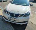 Белый Ниссан Sylphy, объемом двигателя 0 л и пробегом 110 тыс. км за 12043 $, фото 1 на Automoto.ua