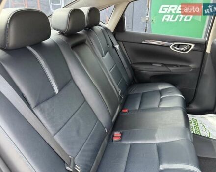 Белый Ниссан Sylphy, объемом двигателя 0 л и пробегом 60 тыс. км за 11900 $, фото 49 на Automoto.ua