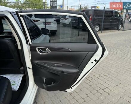 Белый Ниссан Sylphy, объемом двигателя 0 л и пробегом 60 тыс. км за 11900 $, фото 51 на Automoto.ua