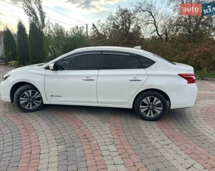 Ніссан Sylphy 2018 у Чернівцях на Automoto.ua Білий Ніссан Sylphy, об'ємом двигуна 0 л та пробігом 62 тис. км за 14500 $, фото 4 на Automoto.ua