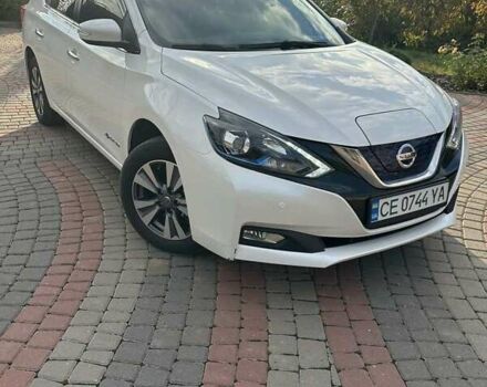 Ніссан Sylphy 2018 у Чернівцях на Automoto.ua Білий Ніссан Sylphy, об'ємом двигуна 0 л та пробігом 62 тис. км за 14500 $, фото 3 на Automoto.ua