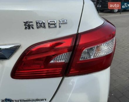 Белый Ниссан Sylphy, объемом двигателя 0 л и пробегом 60 тыс. км за 11900 $, фото 15 на Automoto.ua
