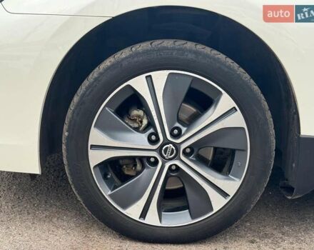 Ниссан Sylphy 2019 в Виннице на Automoto.ua Белый Ниссан Sylphy, объемом двигателя 0 л и пробегом 111 тыс. км за 14890 $, фото 11 на Automoto.ua