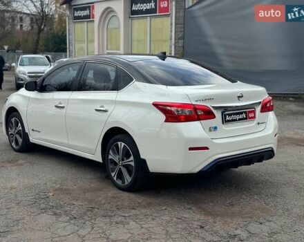 Ниссан Sylphy 2019 в Виннице на Automoto.ua Белый Ниссан Sylphy, объемом двигателя 0 л и пробегом 111 тыс. км за 14890 $, фото 7 на Automoto.ua