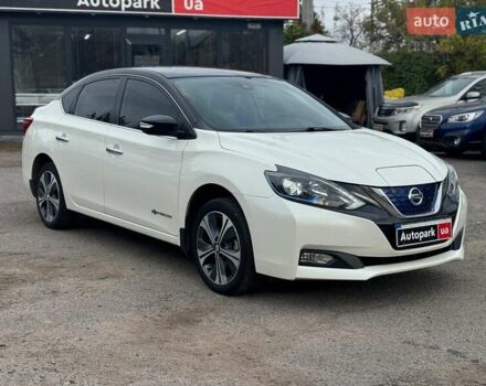 Ниссан Sylphy 2019 в Виннице на Automoto.ua Белый Ниссан Sylphy, объемом двигателя 0 л и пробегом 111 тыс. км за 14890 $, фото 2 на Automoto.ua