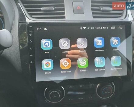 Белый Ниссан Sylphy, объемом двигателя 0 л и пробегом 75 тыс. км за 12200 $, фото 10 на Automoto.ua