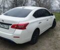 Белый Ниссан Sylphy, объемом двигателя 0 л и пробегом 95 тыс. км за 11500 $, фото 4 на Automoto.ua
