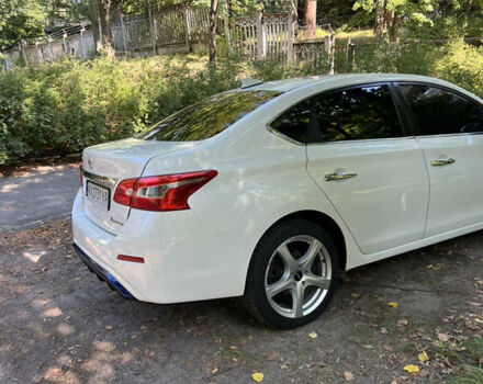 Білий Ніссан Sylphy, об'ємом двигуна 0 л та пробігом 87 тис. км за 13000 $, фото 2 на Automoto.ua