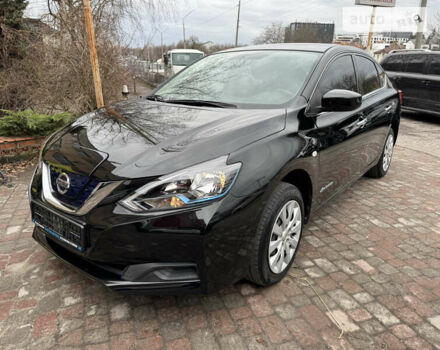 Білий Ніссан Sylphy, об'ємом двигуна 0 л та пробігом 66 тис. км за 12999 $, фото 9 на Automoto.ua