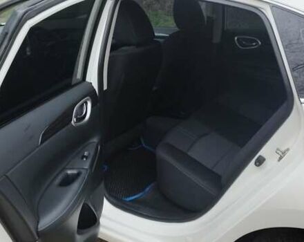 Белый Ниссан Sylphy, объемом двигателя 0 л и пробегом 95 тыс. км за 11500 $, фото 9 на Automoto.ua