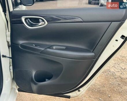 Ниссан Sylphy 2019 в Виннице на Automoto.ua Белый Ниссан Sylphy, объемом двигателя 0 л и пробегом 111 тыс. км за 14890 $, фото 22 на Automoto.ua