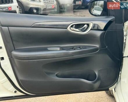 Ниссан Sylphy 2019 в Виннице на Automoto.ua Белый Ниссан Sylphy, объемом двигателя 0 л и пробегом 111 тыс. км за 14890 $, фото 13 на Automoto.ua