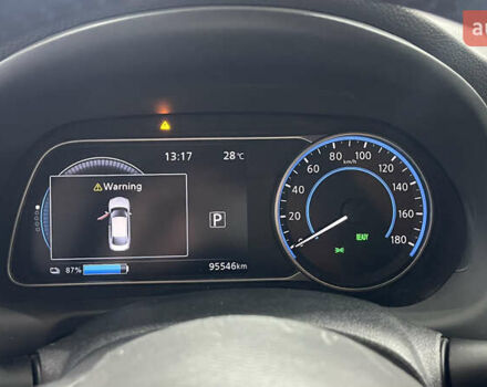 Белый Ниссан Sylphy, объемом двигателя 0 л и пробегом 95 тыс. км за 11699 $, фото 16 на Automoto.ua