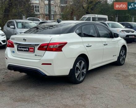 Ниссан Sylphy 2019 в Виннице на Automoto.ua Белый Ниссан Sylphy, объемом двигателя 0 л и пробегом 111 тыс. км за 14890 $, фото 4 на Automoto.ua