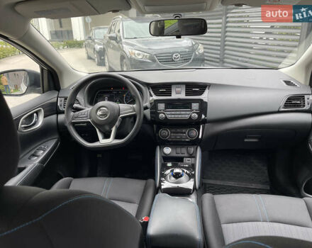 Білий Ніссан Sylphy, об'ємом двигуна 0 л та пробігом 6 тис. км за 12199 $, фото 8 на Automoto.ua