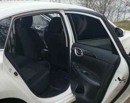 Белый Ниссан Sylphy, объемом двигателя 0 л и пробегом 95 тыс. км за 11500 $, фото 11 на Automoto.ua