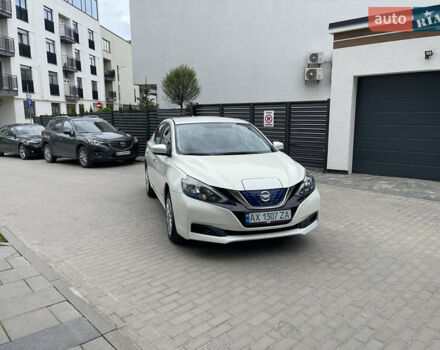 Білий Ніссан Sylphy, об'ємом двигуна 0 л та пробігом 6 тис. км за 12199 $, фото 1 на Automoto.ua