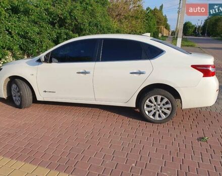 Белый Ниссан Sylphy, объемом двигателя 0 л и пробегом 75 тыс. км за 12200 $, фото 9 на Automoto.ua