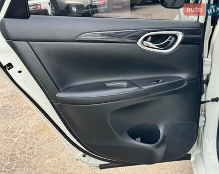 Ниссан Sylphy 2019 в Виннице на Automoto.ua Белый Ниссан Sylphy, объемом двигателя 0 л и пробегом 111 тыс. км за 14890 $, фото 19 на Automoto.ua