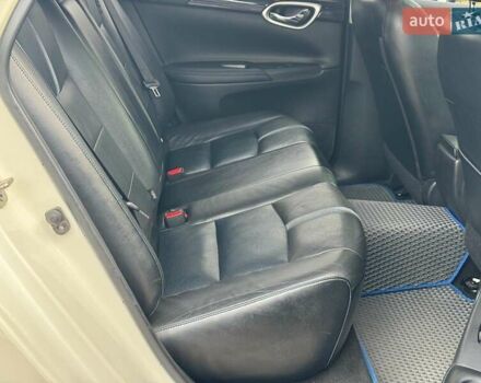 Ниссан Sylphy 2019 в Виннице на Automoto.ua Белый Ниссан Sylphy, объемом двигателя 0 л и пробегом 111 тыс. км за 14890 $, фото 23 на Automoto.ua