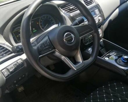 Білий Ніссан Sylphy, об'ємом двигуна 0 л та пробігом 80 тис. км за 14700 $, фото 5 на Automoto.ua