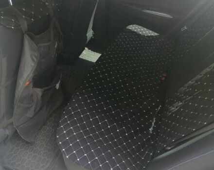 Білий Ніссан Sylphy, об'ємом двигуна 0 л та пробігом 80 тис. км за 14700 $, фото 9 на Automoto.ua