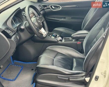 Ниссан Sylphy 2019 в Виннице на Automoto.ua Белый Ниссан Sylphy, объемом двигателя 0 л и пробегом 111 тыс. км за 14890 $, фото 14 на Automoto.ua