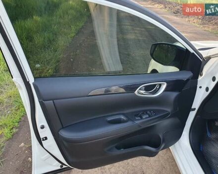Белый Ниссан Sylphy, объемом двигателя 0 л и пробегом 75 тыс. км за 12200 $, фото 17 на Automoto.ua