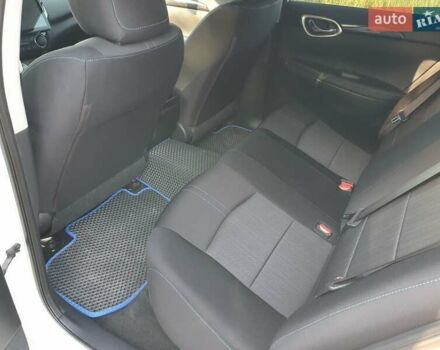 Белый Ниссан Sylphy, объемом двигателя 0 л и пробегом 75 тыс. км за 12200 $, фото 16 на Automoto.ua