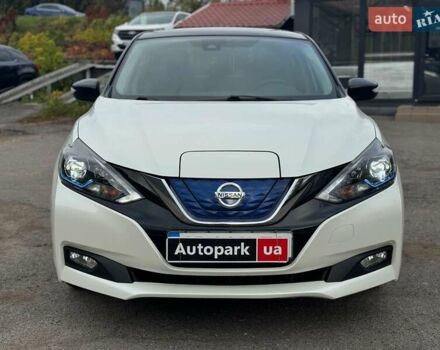 Ниссан Sylphy 2019 в Виннице на Automoto.ua Белый Ниссан Sylphy, объемом двигателя 0 л и пробегом 111 тыс. км за 14890 $, фото 1 на Automoto.ua