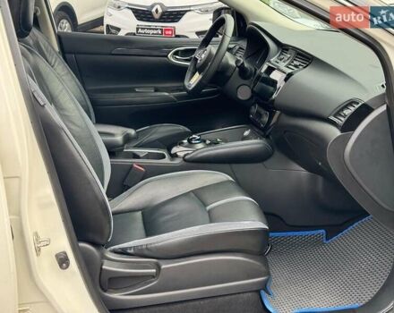 Ниссан Sylphy 2019 в Виннице на Automoto.ua Белый Ниссан Sylphy, объемом двигателя 0 л и пробегом 111 тыс. км за 14890 $, фото 25 на Automoto.ua