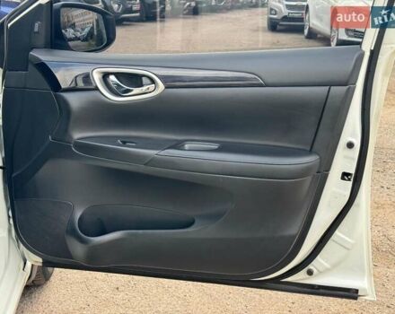 Ниссан Sylphy 2019 в Виннице на Automoto.ua Белый Ниссан Sylphy, объемом двигателя 0 л и пробегом 111 тыс. км за 14890 $, фото 24 на Automoto.ua
