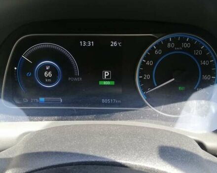 Білий Ніссан Sylphy, об'ємом двигуна 0 л та пробігом 80 тис. км за 14700 $, фото 8 на Automoto.ua
